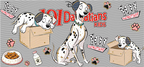 16oz Disney-D 3431